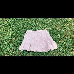 Hollister skirt